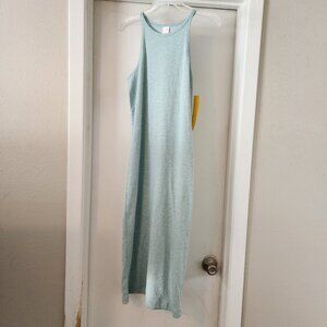 Lole Luisa Tank Dress in Seafoam Heather - XS (Brand New with Tag)